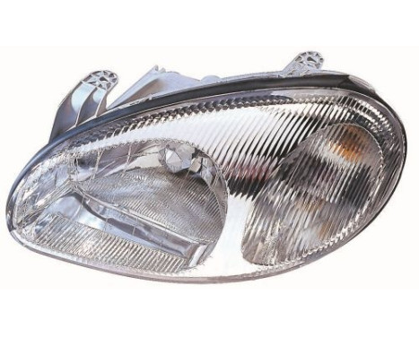 Headlight 222-1104R-LDEMN Depo