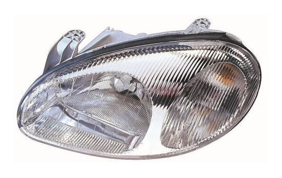 Headlight 222-1104R-LDEMN Depo