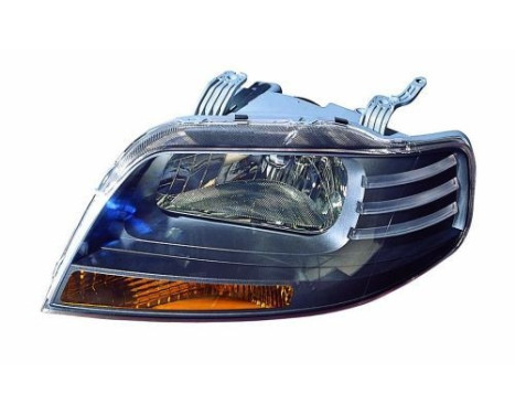Headlight 222-1112L-LEMN2 Depo