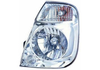 Headlight 223-1117L-LD-EM Depo