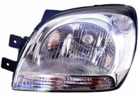 Headlight 223-1120R-LD-EM Depo