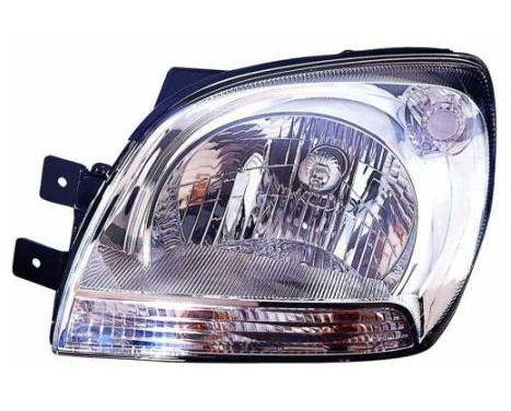 Headlight 223-1120R-LD-EM Depo