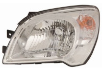 Headlight 223-1131L-LDEMC Depo