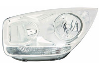 Headlight 223-1136LMLD-EM Depo