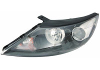 Headlight 223-1139L-LDEM2 Depo