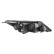 Headlight 223-1140L-LDEM2 Depo, Thumbnail 4