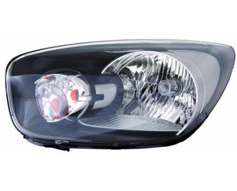 Headlight 223-1142L-LDEM2 Depo