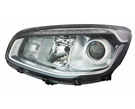 Headlight 223-1156L-LDEM2 Depo