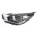 Headlight 223-1165L-LDEM2 Depo