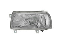 Headlight 2230083 Diederichs