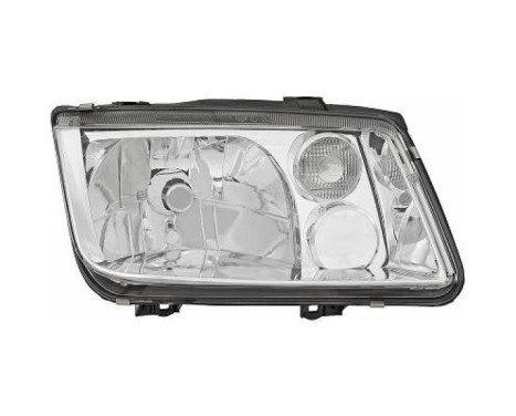 Headlight 2231980 Diederichs
