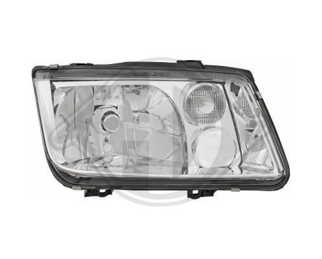 Headlight 2231980 Diederichs, Image 2