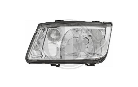 Headlight 2231981 Diederichs, Image 2