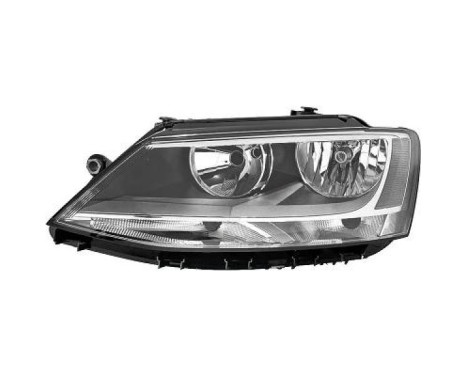 Headlight 2233081 Diederichs