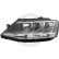 Headlight 2233081 Diederichs, Thumbnail 2