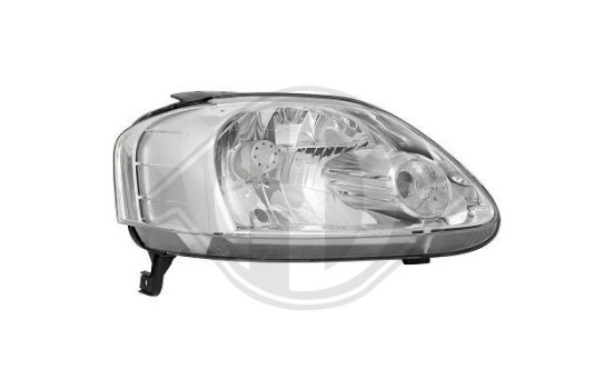 Headlight 2235080 Diederichs, Image 2