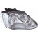 Headlight 2235180 Diederichs