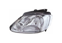 Headlight 2235181 Diederichs