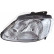 Headlight 2235181 Diederichs, Thumbnail 2