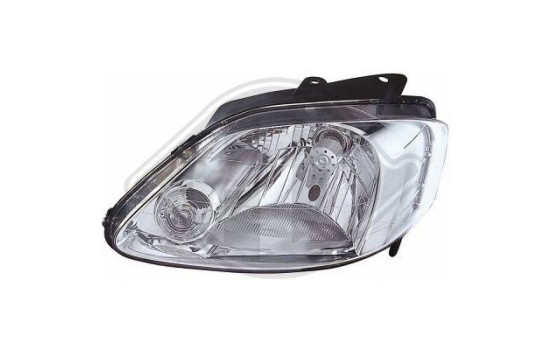 Headlight 2235181 Diederichs, Image 2