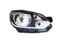 Headlight 2236981 Diederichs