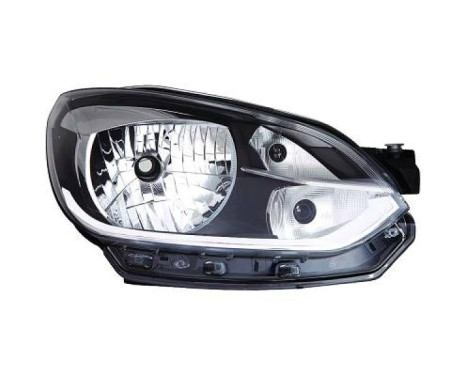 Headlight 2236981 Diederichs