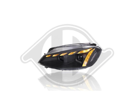 Headlight 2236981 Diederichs, Image 3