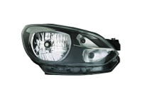 Headlight 2236982 Diederichs