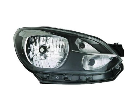 Headlight 2236982 Diederichs