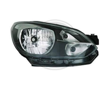 Headlight 2236982 Diederichs, Image 2