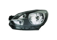 Headlight 2236983 Diederichs