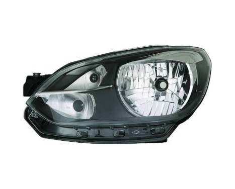 Headlight 2236983 Diederichs