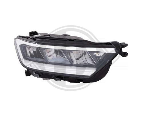 Headlight 2240884 Diederichs, Image 2