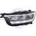 Headlight 2240885 Diederichs, Thumbnail 2