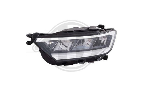 Headlight 2240885 Diederichs, Image 2