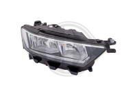Headlight 2240980 Diederichs