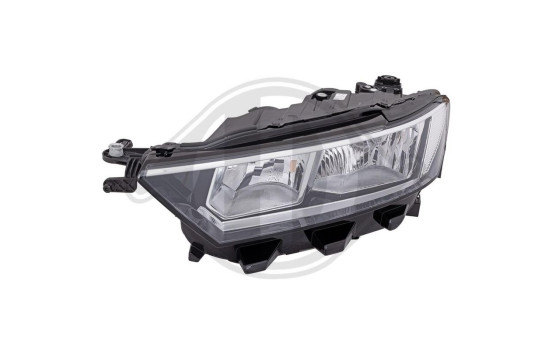 Headlight 2240981 Diederichs