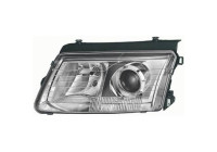 Headlight 2245085 Diederichs