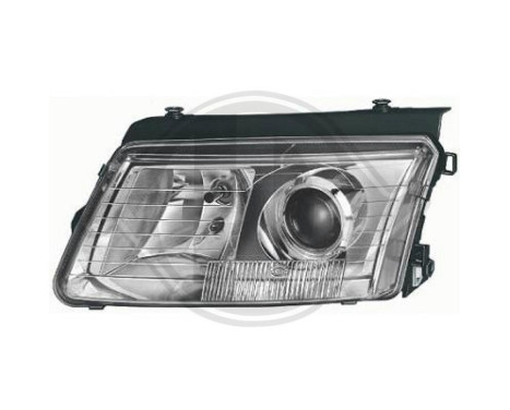 Headlight 2245085 Diederichs, Image 2
