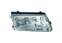 Headlight 2245980 Diederichs