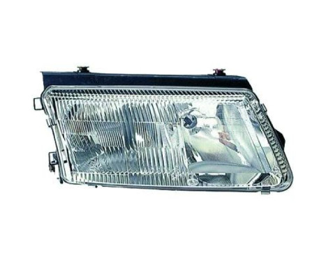 Headlight 2245980 Diederichs
