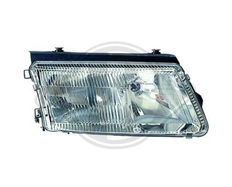 Headlight 2245980 Diederichs, Image 2