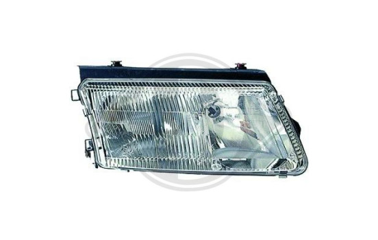 Headlight 2245980 Diederichs, Image 2