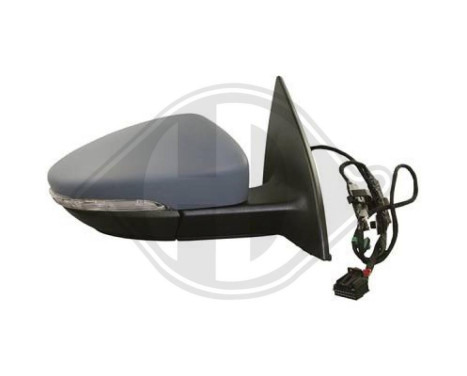 Headlight 2245980 Diederichs, Image 3