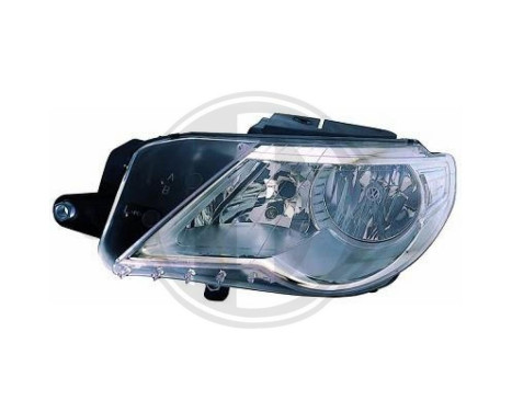 Headlight 2247281 Diederichs, Image 2
