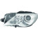 Headlight 2247282 Diederichs