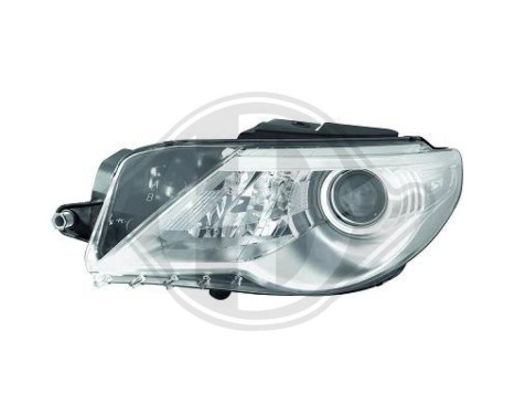 Headlight 2247283 Diederichs, Image 2