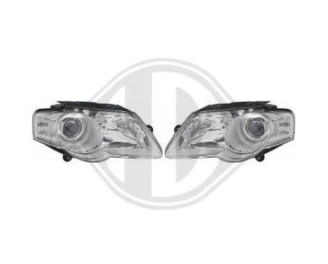 Headlight 2247980 Diederichs, Image 2