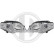 Headlight 2247980 Diederichs, Thumbnail 2