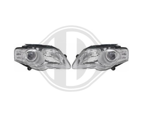 Headlight 2247980 Diederichs, Image 2